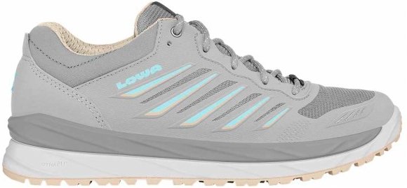 Thumbnail - Lowa - Women's Axos GTX LO - Multisportschuhe Gr 42 grau