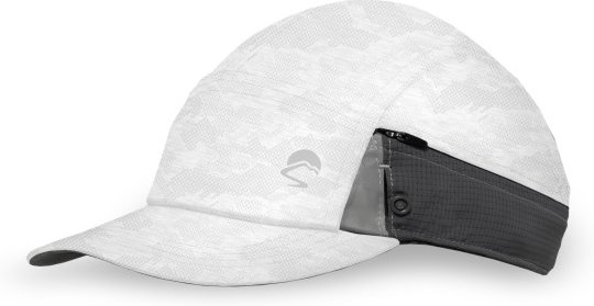 Sunday Afternoons - Vaporlite Cape Cap - Cap Gr One Size weiß