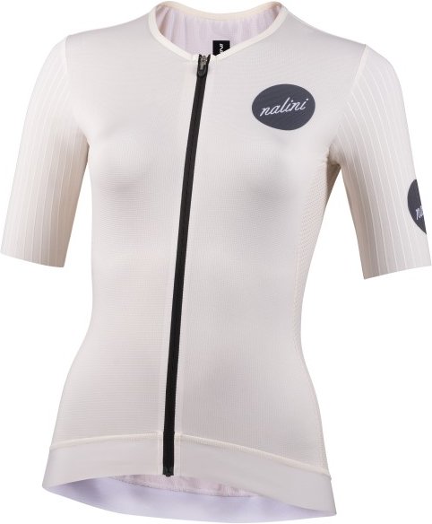 Nalini - Women's Fluid Jersey - Radtrikot Gr XXL grau
