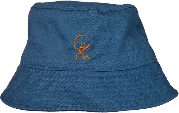 Isbjörn - Kid's Nemå Fisherman Hat - Hut Gr 44-46 cm blau