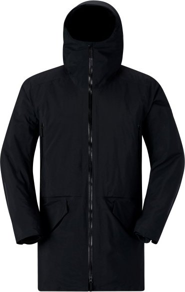 Norrøna - Oslo GORE-TEX Thermo160 - Parka Gr S schwarz