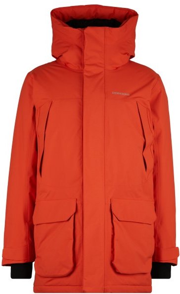 Didriksons - Marek USX Parka - Parka Gr L rot