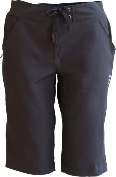 Zimtstern - Women's Trailstar Light MTB Shorts - Kurze Radhose Gr XL schwarz/grau