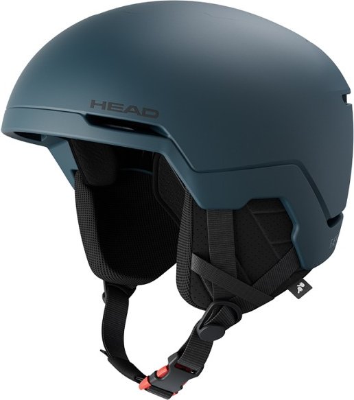 Head - Faero - Skihelm Gr 52-55 cm - XS/S blau
