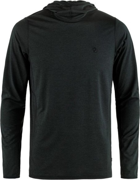 Fjällräven - Abisko Sun-Hoodie - Funktionsshirt Gr XXL schwarz