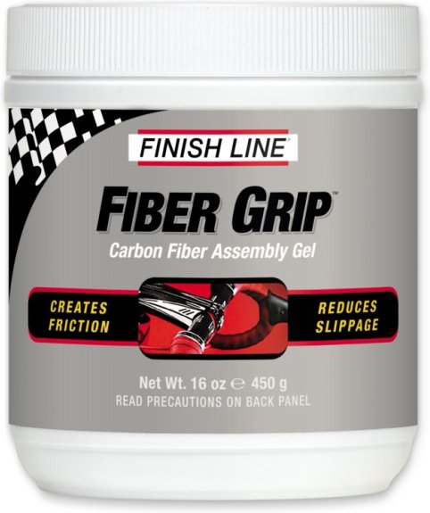 Finish Line - Karbon Montage-Gel Dose - Montagepaste Gr 450 g