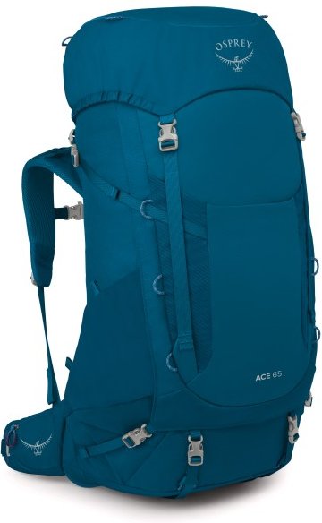 Osprey - Kid's Ace 65 - Kinderrucksack blau