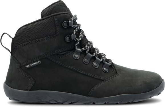 Groundies - Women's Portland - Barfußschuhe Gr 37 schwarz