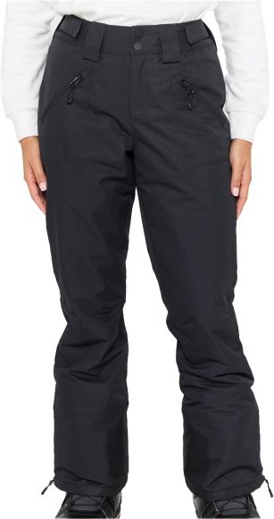 Rip Curl - Women's Anti Series Rider Pant 10K/10K - Skihose Gr L schwarz