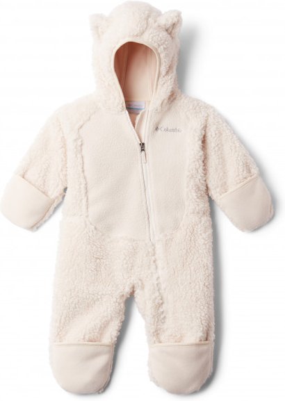 Columbia - Kid's Foxy Sherpa Bunting - Overall Gr 6-12 Months weiß