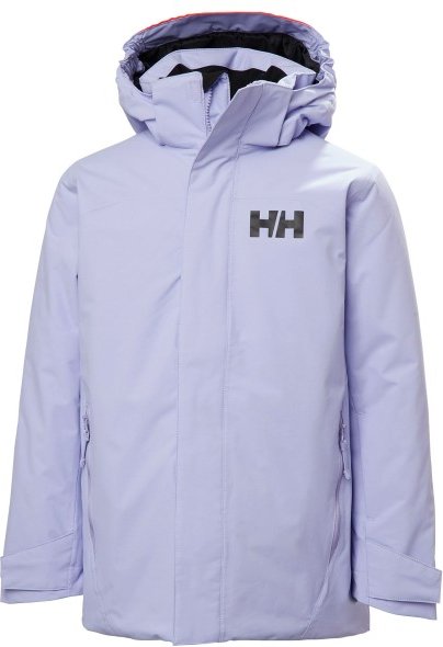 Helly Hansen - Kid's Level Jacket - Skijacke Gr 146 lila