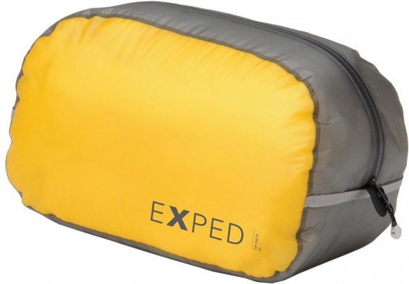 Exped - Zip Pack UL - Packsack Gr 13 l - L gelb