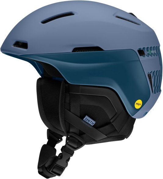 Thumbnail - Smith - Accel Mips - Skihelm Gr 55-59 cm - M blau