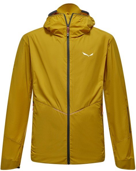 Salewa - Pedroc Wind HD Jacket - Fleecejacke Gr 54 oliv