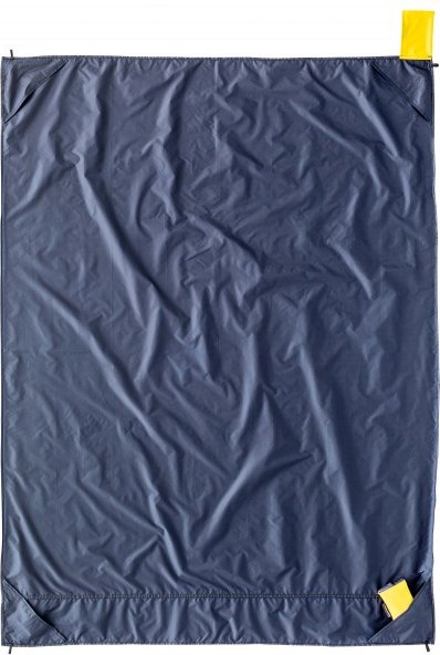 Thumbnail - Cocoon - Picnic/Outdoor/Festival Blanket - Decke Gr 120 x 70 cm blau