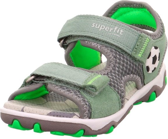 Superfit - Kid's Mike 3.0 - Sandalen Gr 27 bunt