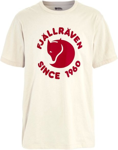 Fjällräven - Fjällräven Relaxed T-Shirt - T-Shirt Gr L weiß