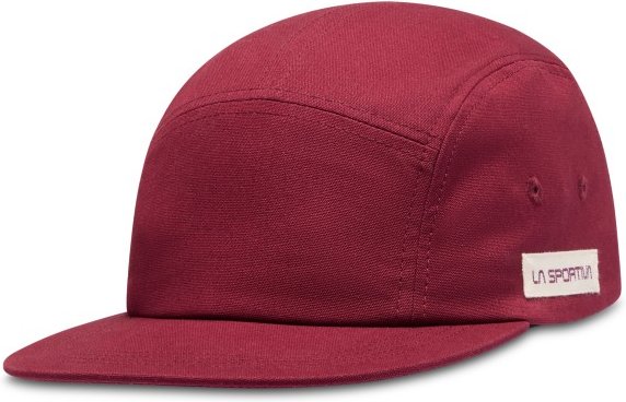 La Sportiva - Mountain Logo Hat - Cap Gr S rot