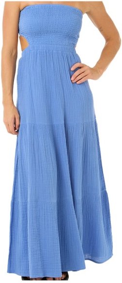 Rip Curl - Women's Premium Surf Maxi Dress - Kleid Gr L blau