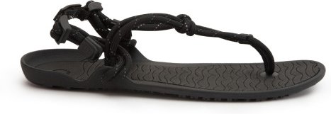 Xero Shoes - Women's Aqua Cloud - Barfußschuhe Gr 40,5 schwarz