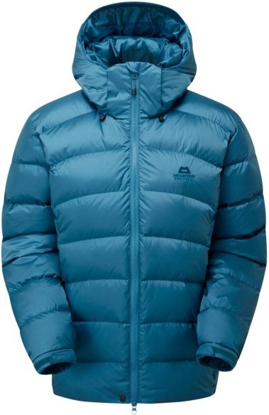 Mountain Equipment - Women's Lightline Jacket - Daunenjacke Gr 42 blau