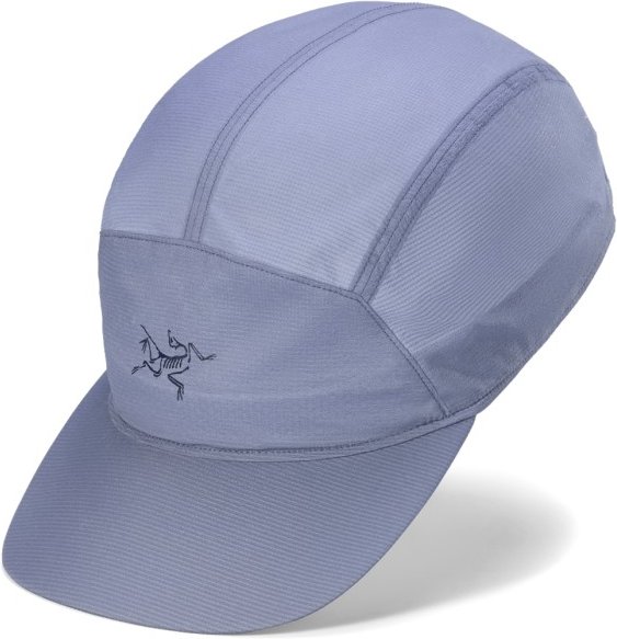 Thumbnail - Arc'teryx - Aerios 5 - Cap Gr S/M grau/lila
