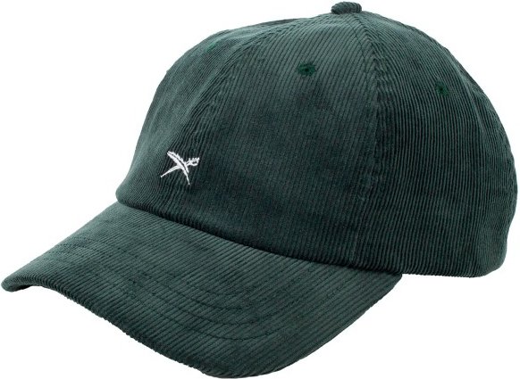 Iriedaily - Corvin Dad Cap - Cap Gr One Size blau