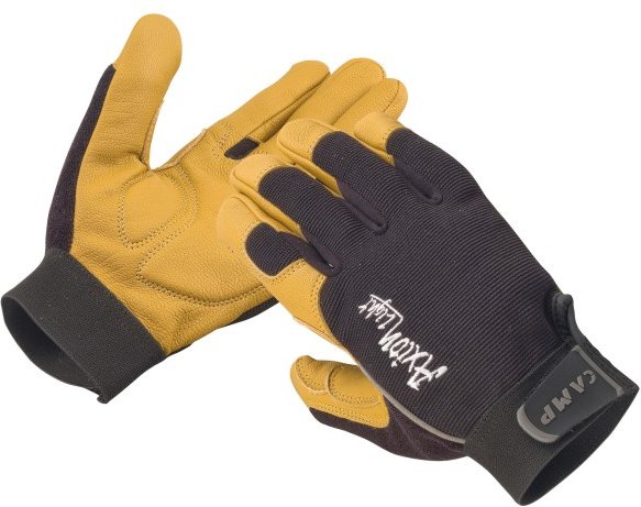 C.A.M.P. - Axion Light Gr S schwarz/orange