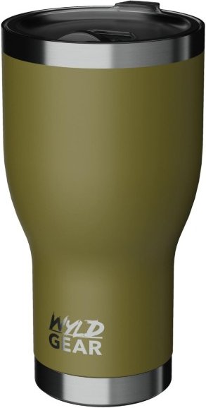 Wyld Gear - Tumbler 30 oz - Trinkflasche Gr 887 ml oliv