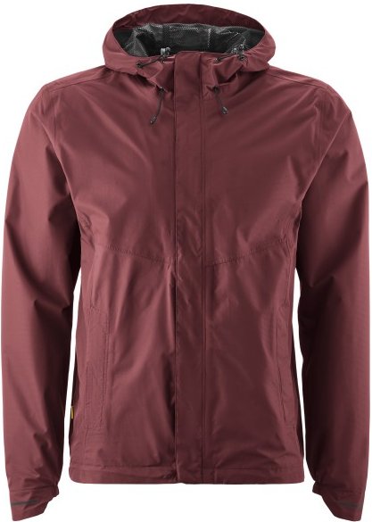 Thumbnail - Gonso - Save Jacket Essential - Fahrradjacke Gr 3XL rot