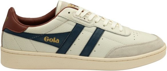 Gola - Contact Leather - Sneaker Gr 8 beige