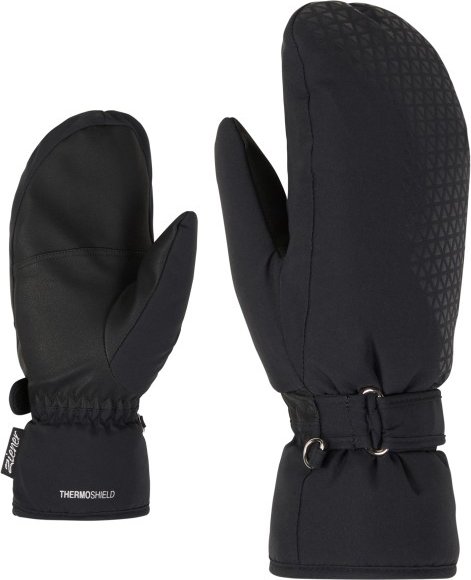 Thumbnail - Ziener - Women's Kisari AS(R) - Handschuhe Gr 7,5 schwarz