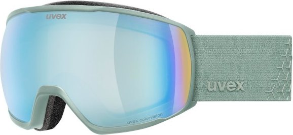 Uvex - Victorious CV S2 (VLT 29%) - Skibrille bunt