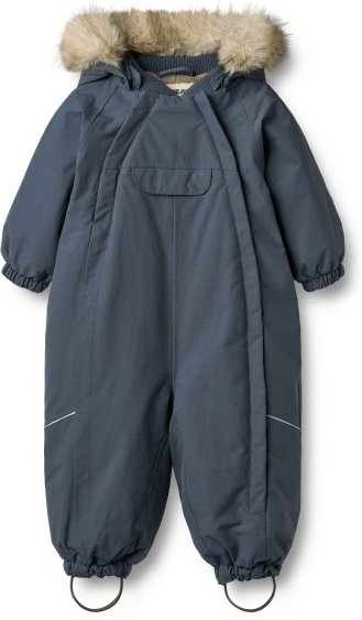 WHEAT - Kid's Nickie - Overall Gr 98 blau