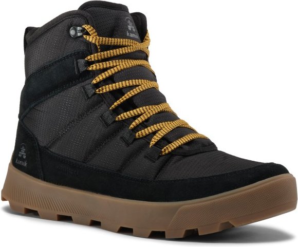 Thumbnail - Kamik - Atwater N - Winterschuhe Gr 42 schwarz/braun