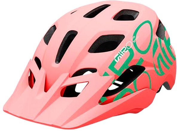 Giro - Kid's Tremor Mips - Radhelm Gr 47-54 cm grün