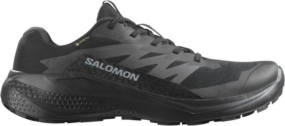 Thumbnail - Salomon - Alphaglide GORE-TEX - Trailrunningschuhe Gr 46 schwarz/grau