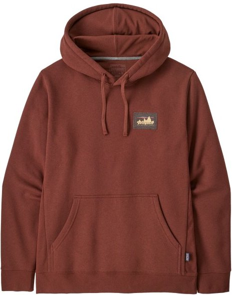 Patagonia - 73 Skyline Uprisal Hoody - Hoodie Gr L rot