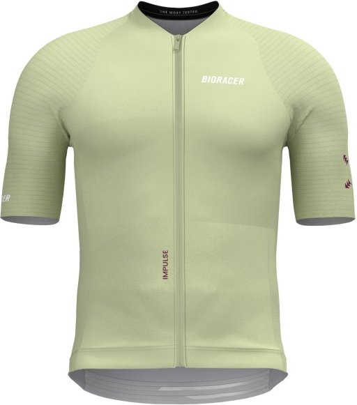 Bioracer - Icon Jersey Impulse - Radtrikot Gr XL grün