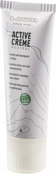 Thumbnail - Lowa - Active Creme - Schuhpflege Gr 75 ml colorless