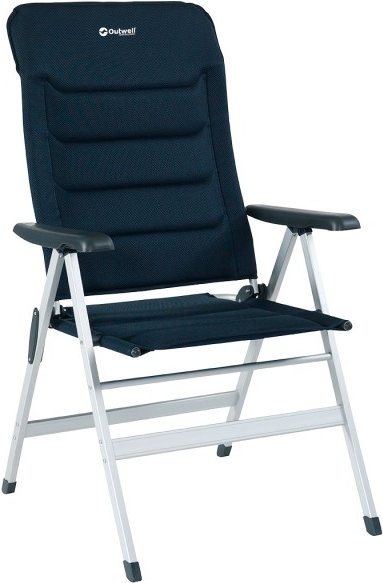Outwell - Geraldton - Campingstuhl Gr XL blau