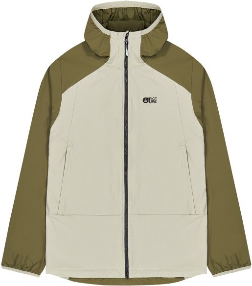 Picture - Outif Softshell Jacket - Softshelljacke Gr XL beige