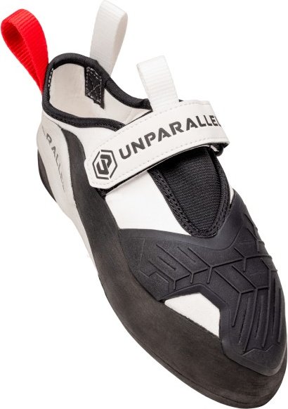 Thumbnail - UnParallel - Women's Qubit LV - Kletterschuhe Gr 42 grau/weiß