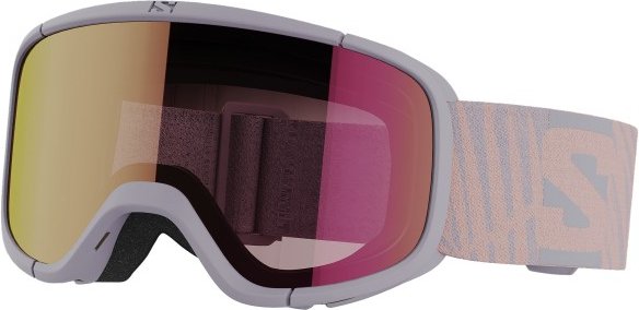 Salomon - Kid's Lumi Cat. 2 - Skibrille bunt