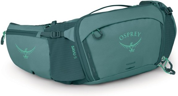 Osprey - Savu 5 - Hüfttasche Gr 5 l türkis