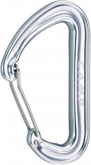 C.A.M.P. - Photon Wire - Schnappkarabiner grau
