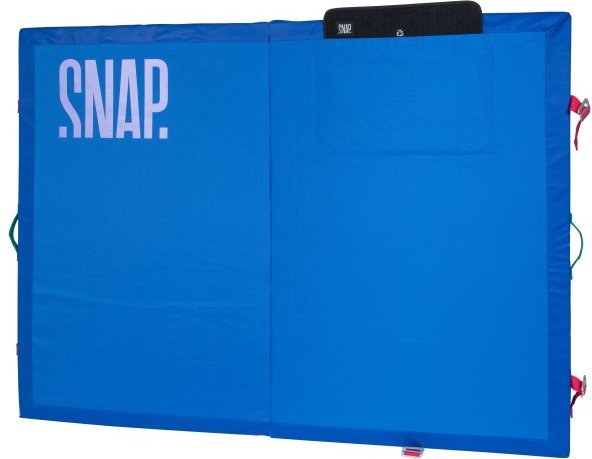 Snap - Grand Rebound - Crashpad blau