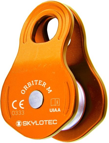 Skylotec - Orbiter M - Seilrolle orange