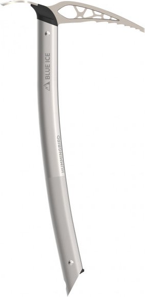 Thumbnail - Blue Ice - Hummingbird Ice Axe - Eispickel Gr 50 cm silber