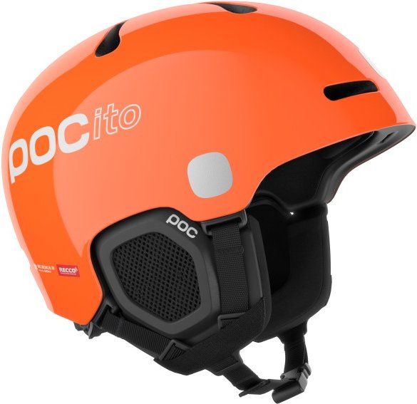 Thumbnail - POC - Kid's Pocito Fornix Mips - Skihelm Gr 51-54 cm - XS/S orange